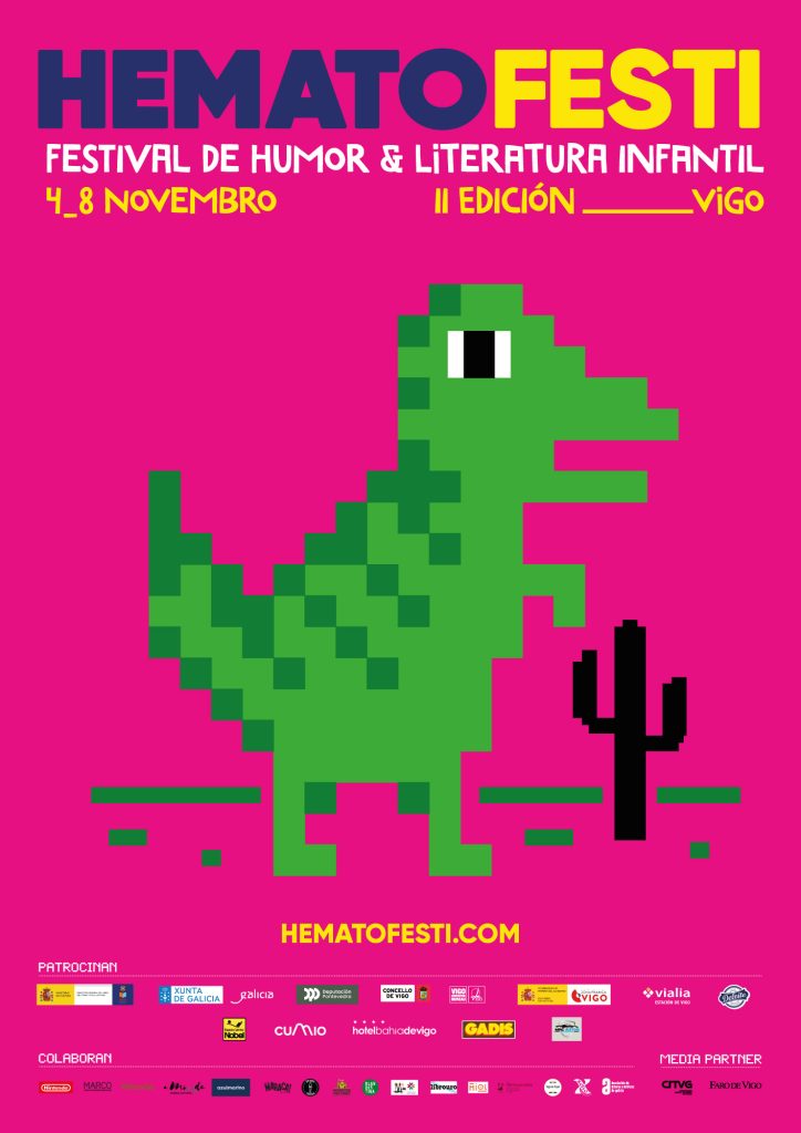 CARTEL HEMATOFESTI 2025